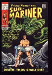 Sub-Mariner #13 F/VF (7.0)