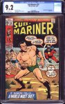 Sub-Mariner #30 CGC 9.2