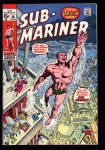 Sub-Mariner #38 NM- (9.2)