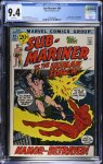 Sub-Mariner #44 CGC 9.4