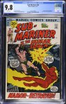 Sub-Mariner #44 CGC 9.8