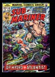 Sub-Mariner #62 VF+ (8.5)