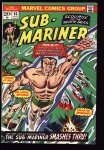 Sub-Mariner #63 VF (8.0)