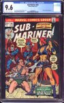 Sub-Mariner #64 CGC 9.6