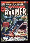 Sub-Mariner #66 VF+ (8.5)