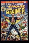 Sub-Mariner #67 VF- (7.5)