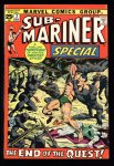 Sub-Mariner Annual #2 VF/NM (9.0)