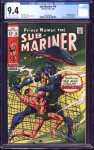 Sub-Mariner #10 CGC 9.4