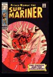 Sub-Mariner #11 VF+ (8.5)