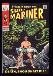 Sub-Mariner #13 NM- (9.2)