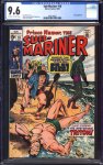 Sub-Mariner #18 CGC 9.6