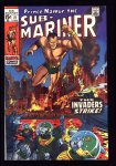 Sub-Mariner #21 VF+ (8.5)