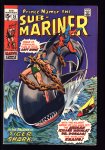 Sub-Mariner #24 VF/NM (9.0)