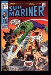 Sub-Mariner #34 F/VF (7.0)