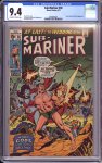 Sub-Mariner #36 CGC 9.4