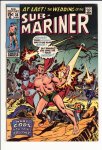 Sub-Mariner #36 VF+ (8.5)