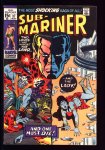 Sub-Mariner #37 VF+ (8.5)