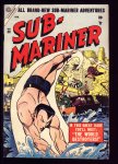 Sub-Mariner Comics #38 VG+ (4.5)