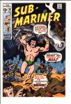 Sub-Mariner #39 VF/NM (9.0)