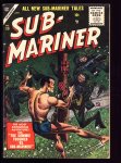 Sub-Mariner Comics #39 F+ (6.5)