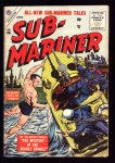 Sub-Mariner Comics #40 VG/F (5.0)