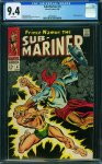 Sub-Mariner #4 CGC 9.4