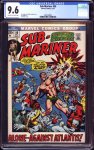 Sub-Mariner #56 CGC 9.6