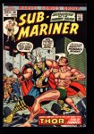 Sub-Mariner #59 VF/NM (9.0)