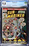 Sub-Mariner #61 CGC 9.8