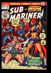 Sub-Mariner #64 NM (9.4)
