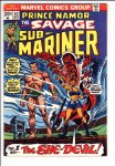 Sub-Mariner #65 VF- (7.5)