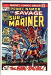 Sub-Mariner #65 VF+ (8.5)