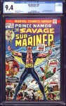 Sub-Mariner #67 CGC 9.4