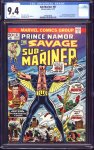 Sub-Mariner #67 CGC 9.4