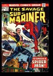 Sub-Mariner #69 VF- (7.5)