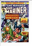 Sub-Mariner #70 NM (9.4)