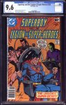 Superboy #235 CGC 9.6