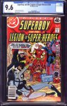 Superboy #246 CGC 9.6