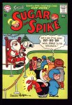 Sugar & Spike #50 VF (8.0)