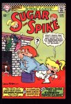 Sugar & Spike #68 F/VF (7.0)