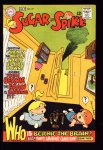 Sugar & Spike #77 VF (8.0)