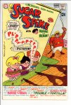 Sugar & Spike #81 VF- (7.5)