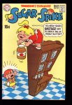 Sugar & Spike #89 NM- (9.2)