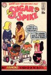 Sugar & Spike #94 NM- (9.2)