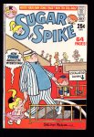 Sugar & Spike #96 VF (8.0)