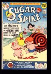 Sugar & Spike #97 VF+ (8.5)