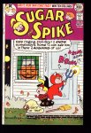 Sugar & Spike #98 VF+ (8.5)