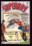 Superboy #107 VF+ (8.5)