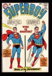 Superboy #119 VF+ (8.5)