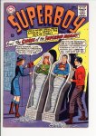 Superboy #123 VF+ (8.5)